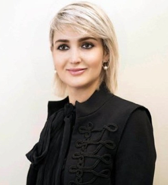 Victoria Mehran