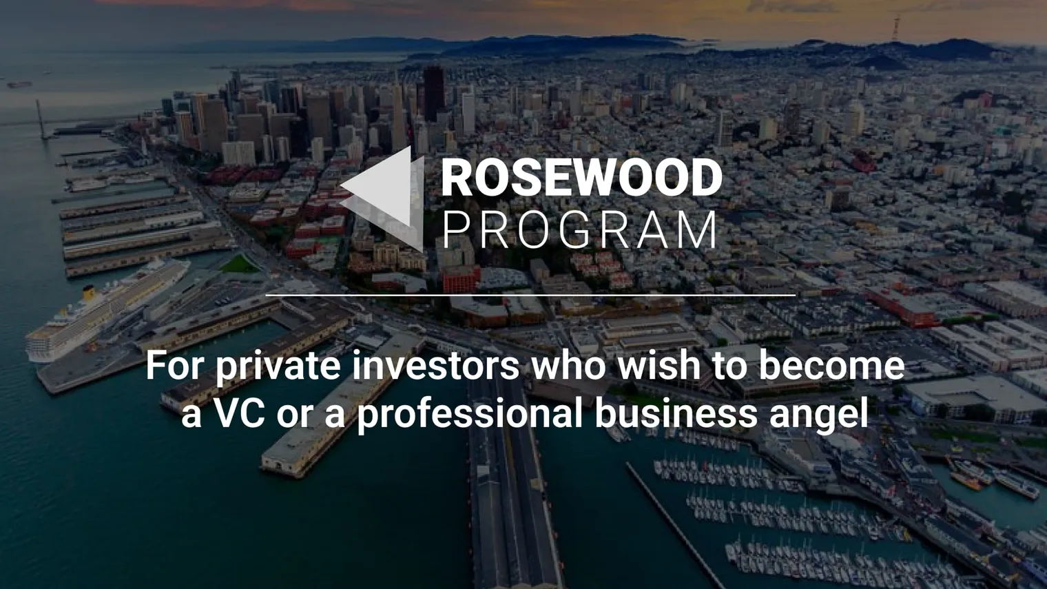 103 Rosewood Program