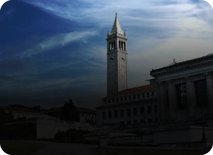 UC Berkeley campanile